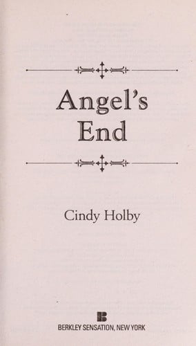 Angel's end