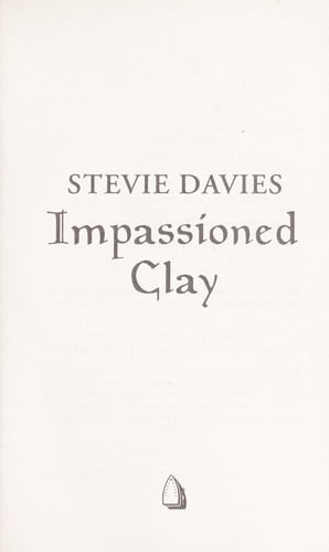 Impassioned clay