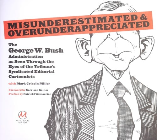 Misunderestimated & overunderappreciated