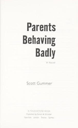 Parents behaving badly