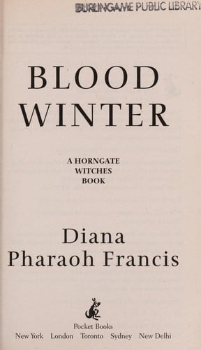 Blood winter