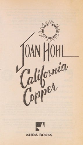 California copper