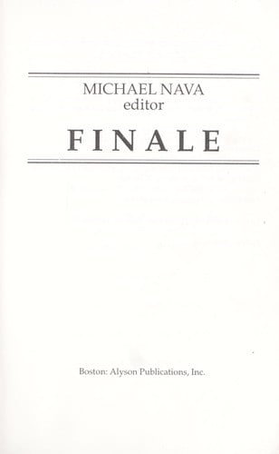 Finale