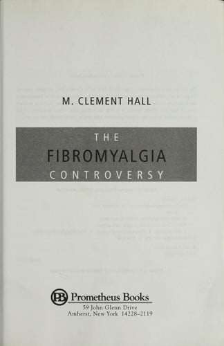The fibromyalgia controversy