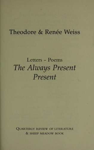 Always present present