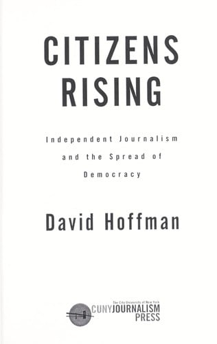 Citizens rising
