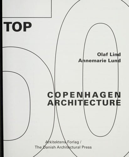 Top 50 : Copenhagen architecture