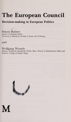 The European Council