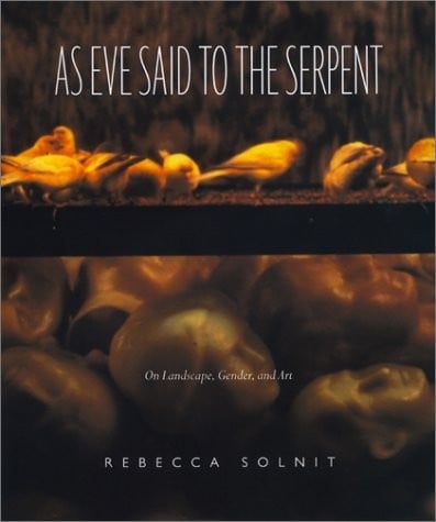 As Eve Said to the Serpent