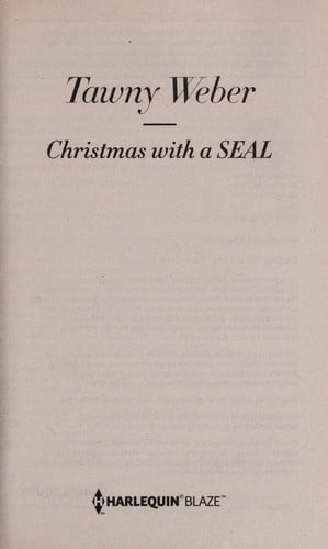 Christmas with a SEAL