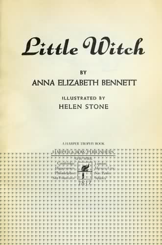 Little witch