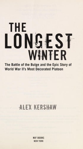 The longest winter