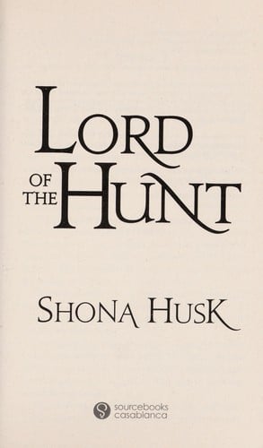 Lord of the hunt