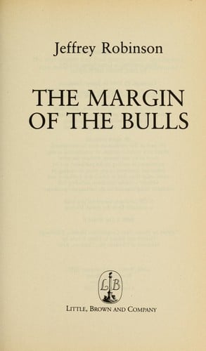 The margin of the bulls