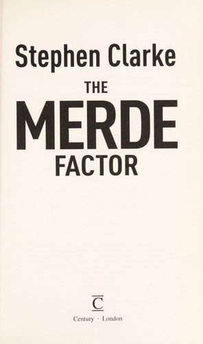 The merde factor