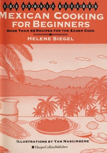 Mexican cooking for beginners