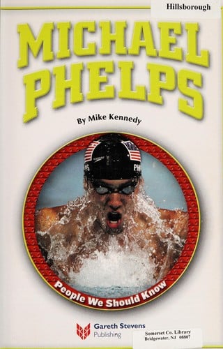 Michael Phelps