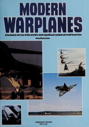 Modern warplanes