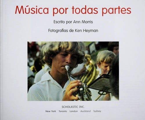 Musica por todas partes