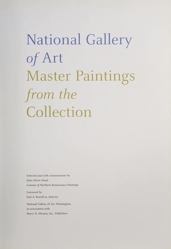 National Gallery of Art