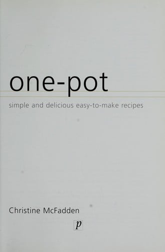 One pot