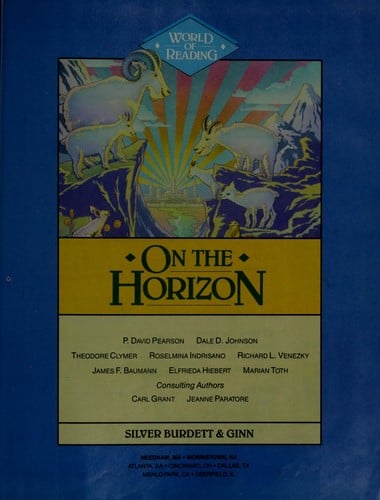 On the Horizon (World of Reading)