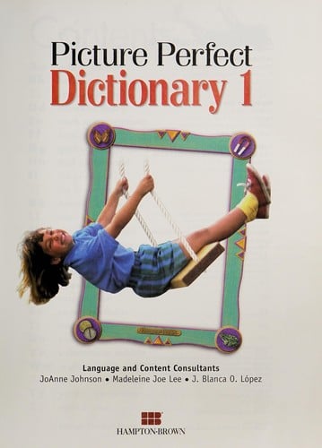 Picture perfect dictionary 1