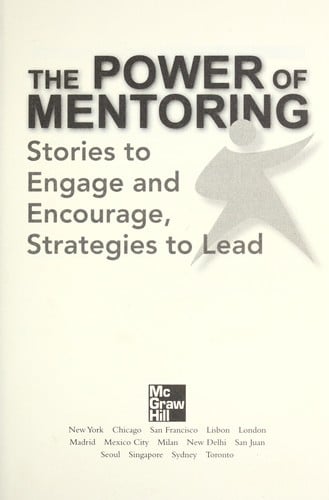 The power of mentoring