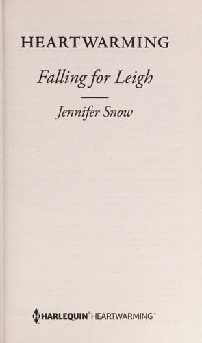 Falling for Leigh