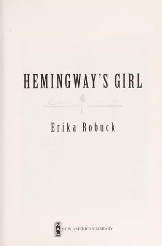 Read pink hemingway's girl