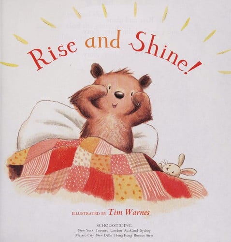 Rise and shine!