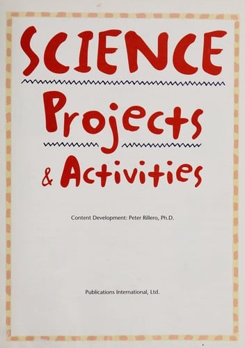 Science projects & activities