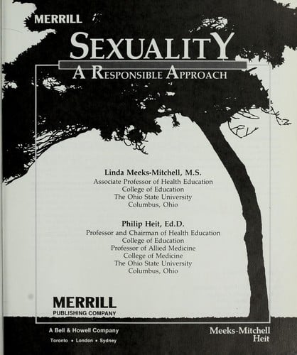 Sexuality, a responsible approach