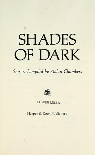 Shades of dark
