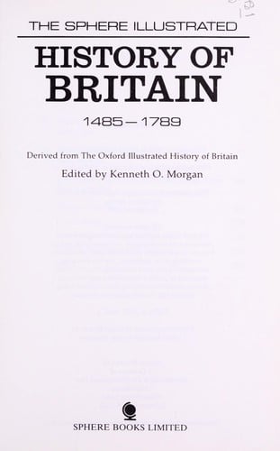 The Sphere illustrated history of Britain