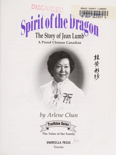 Spirit of the dragon