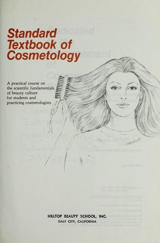 Ultissima beauty schools : standard textbook of cosmetology