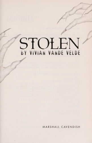 Stolen