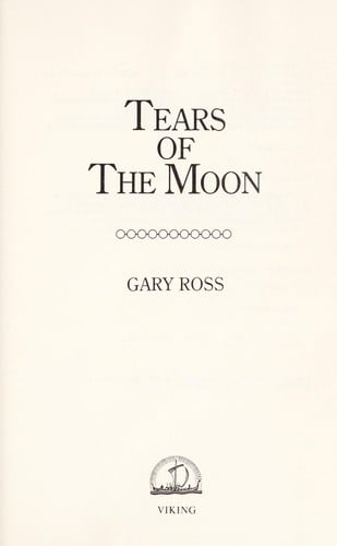 Tears of the moon