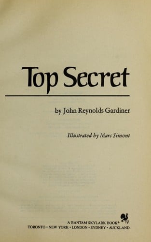 Top secret