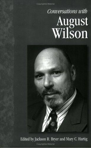 Conversations with August Wilson