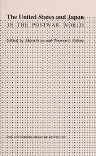 The United States and Japan in the postwar world