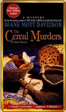 The Cereal Murders (Culinary Mystery)