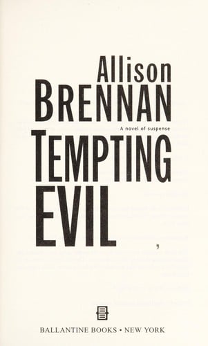 Tempting evil