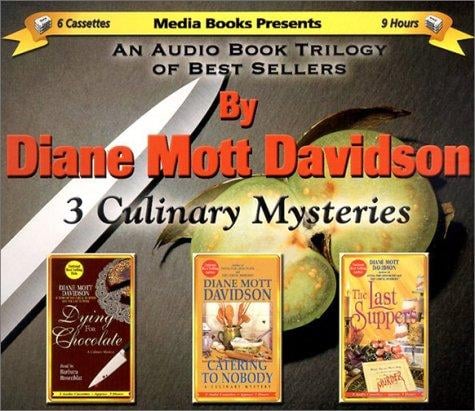 3 Culinary Mysteries: An Audio Book Trilogy of Best Sellers
