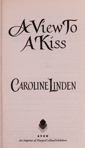 A View to a Kiss