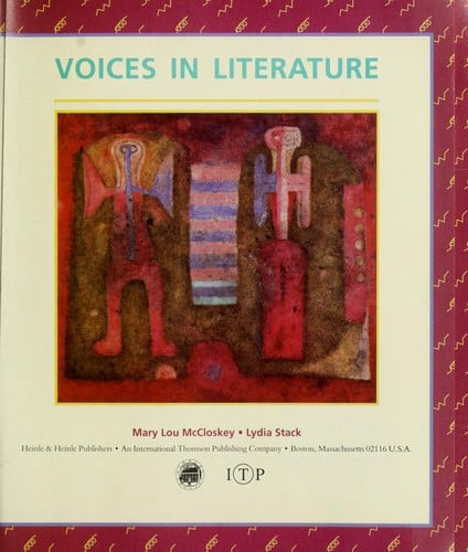 Voices in literature