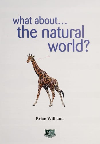 What about-- people & places?