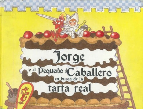 Jorge y el pequeño caballero