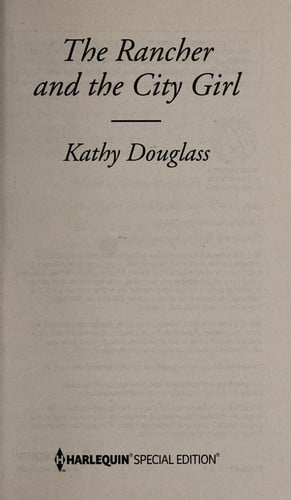 The rancher and the city girl